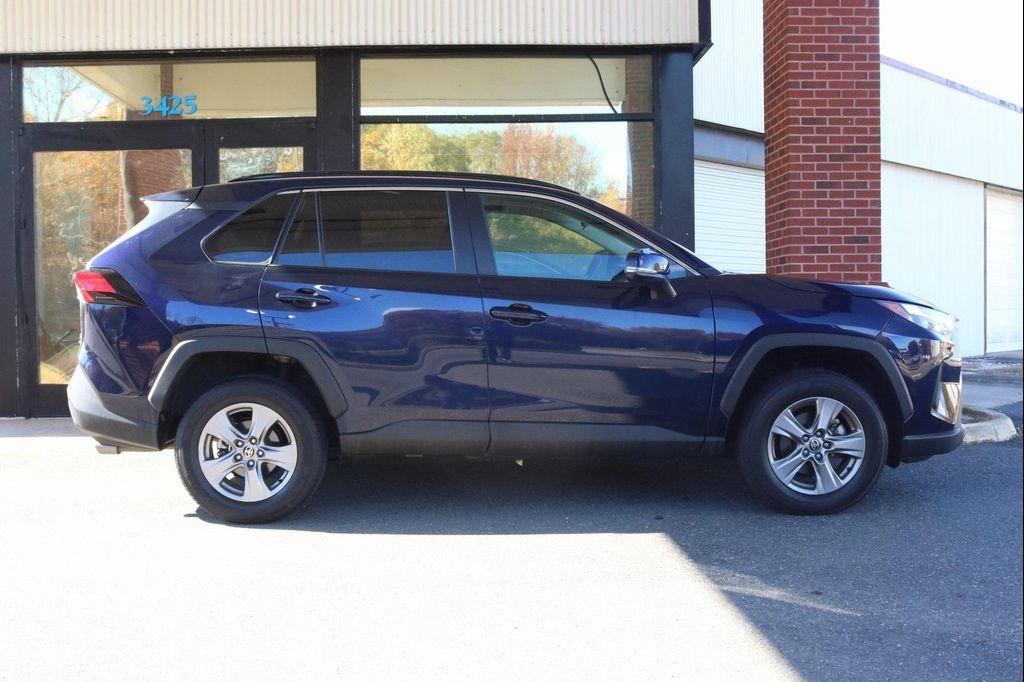 used 2024 Toyota RAV4 car, priced at $29,731