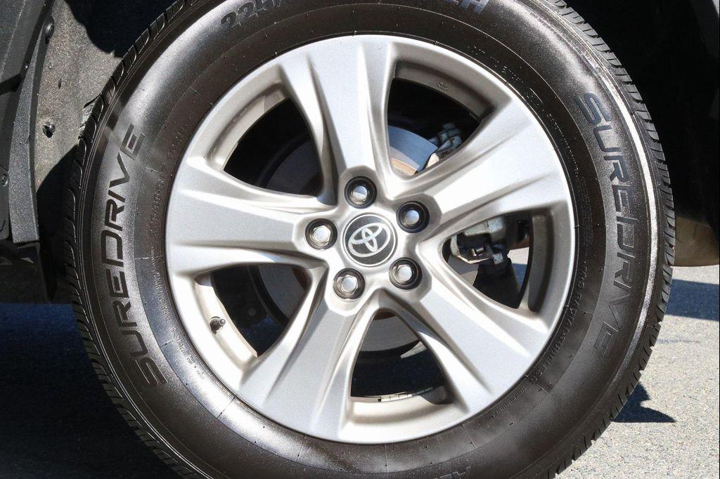 used 2024 Toyota RAV4 car, priced at $29,731