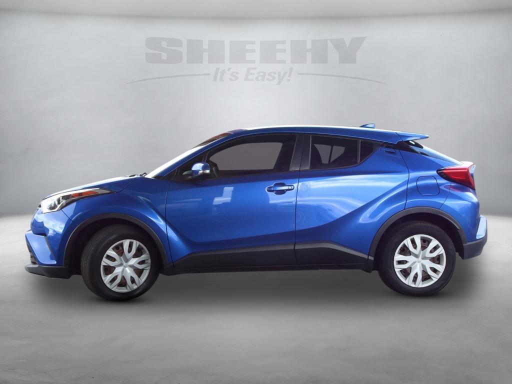 used 2019 Toyota C-HR car, priced at $17,650