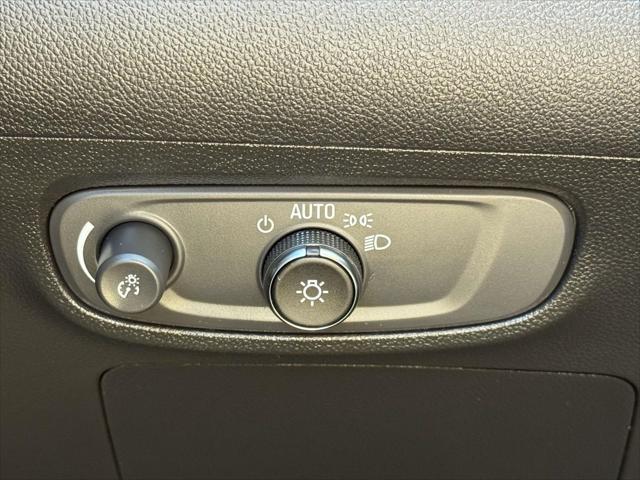 used 2024 Buick Encore GX car, priced at $24,988