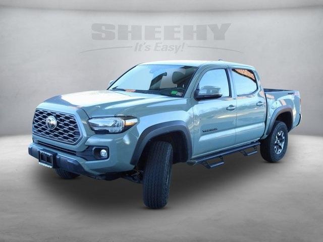 used 2023 Toyota Tacoma car, priced at $39,614