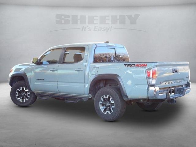 used 2023 Toyota Tacoma car, priced at $39,614