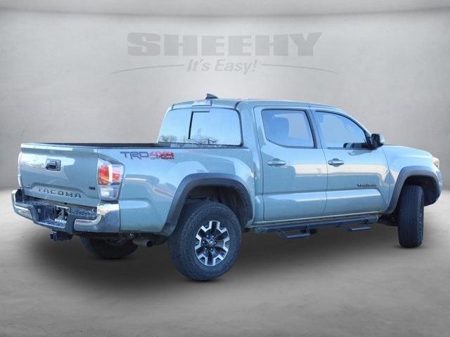 used 2023 Toyota Tacoma car, priced at $39,614