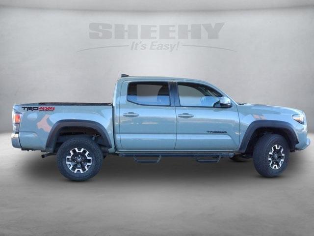 used 2023 Toyota Tacoma car, priced at $39,614