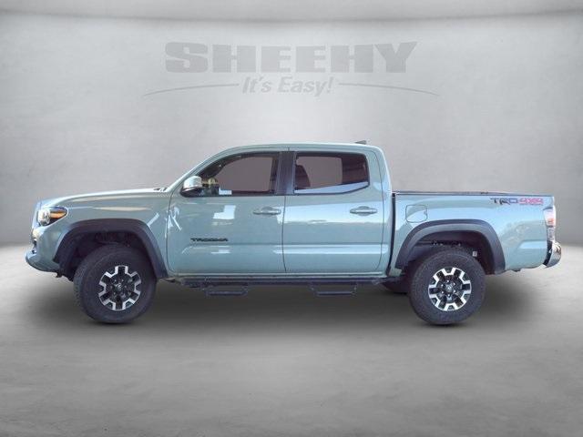 used 2023 Toyota Tacoma car, priced at $39,614