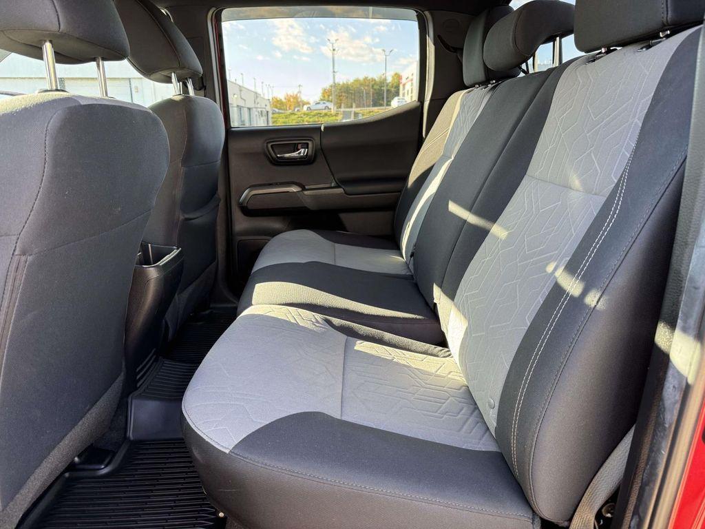 used 2022 Toyota Tacoma car, priced at $39,988