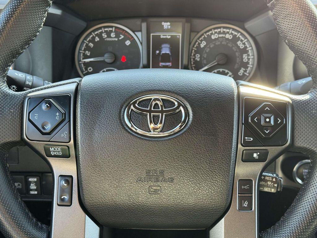 used 2022 Toyota Tacoma car, priced at $39,988