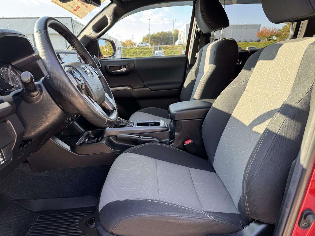 used 2022 Toyota Tacoma car, priced at $39,988