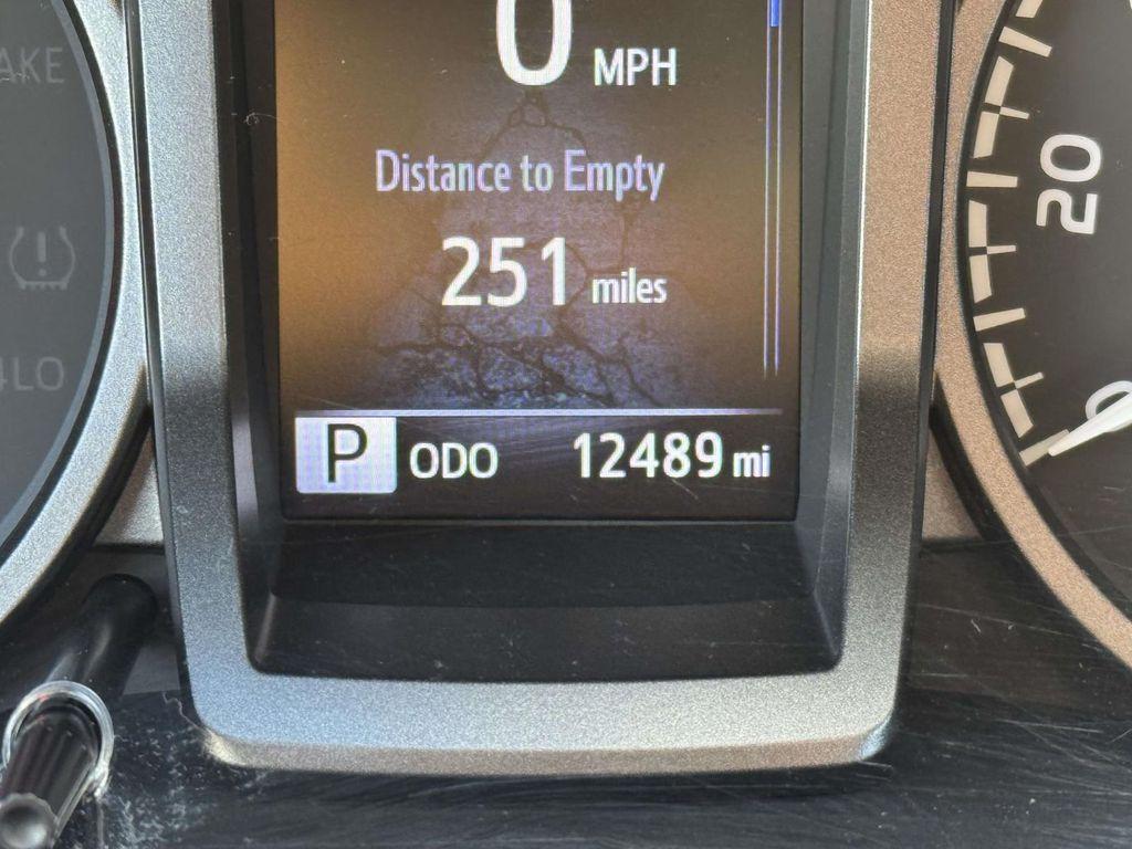 used 2022 Toyota Tacoma car, priced at $39,988