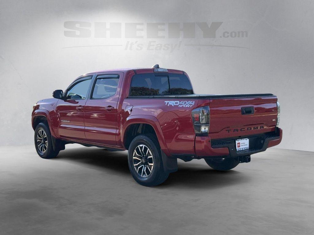 used 2022 Toyota Tacoma car, priced at $39,988