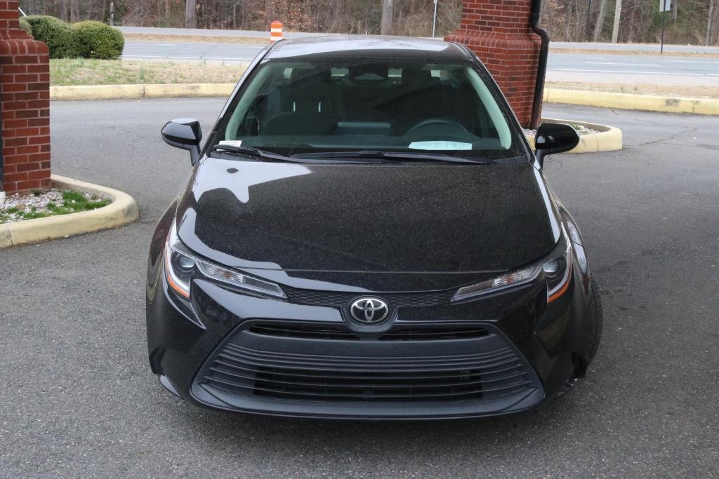 used 2023 Toyota Corolla car, priced at $19,500