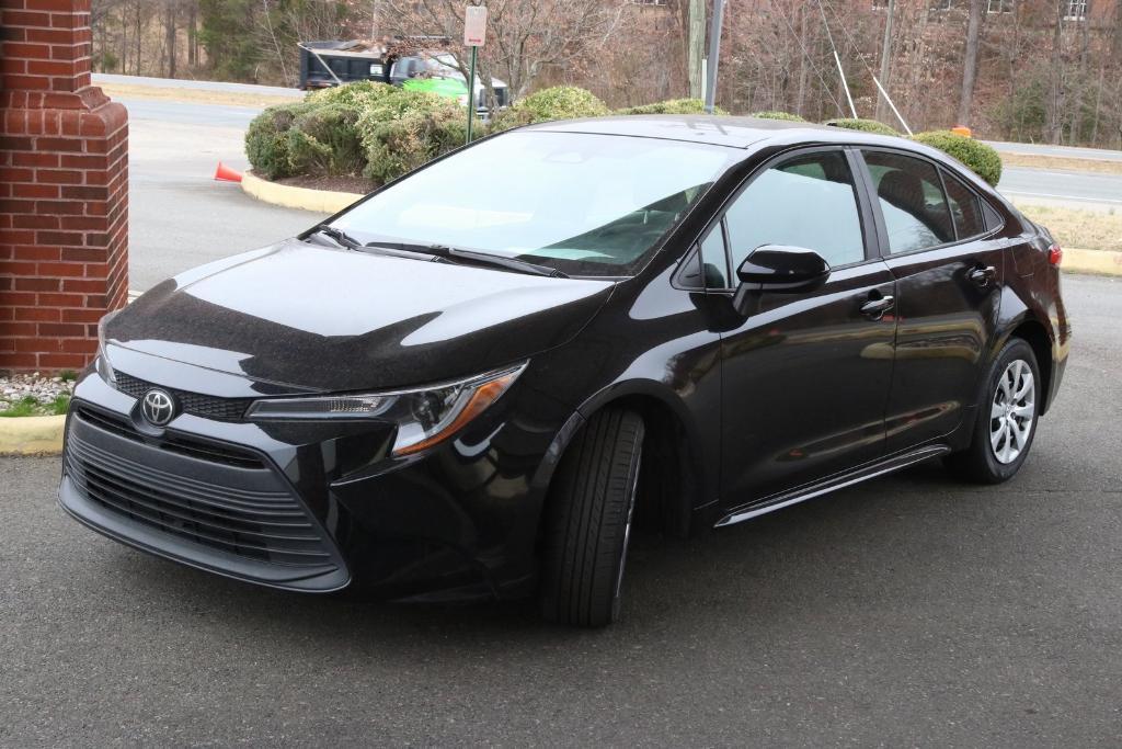 used 2023 Toyota Corolla car, priced at $19,500