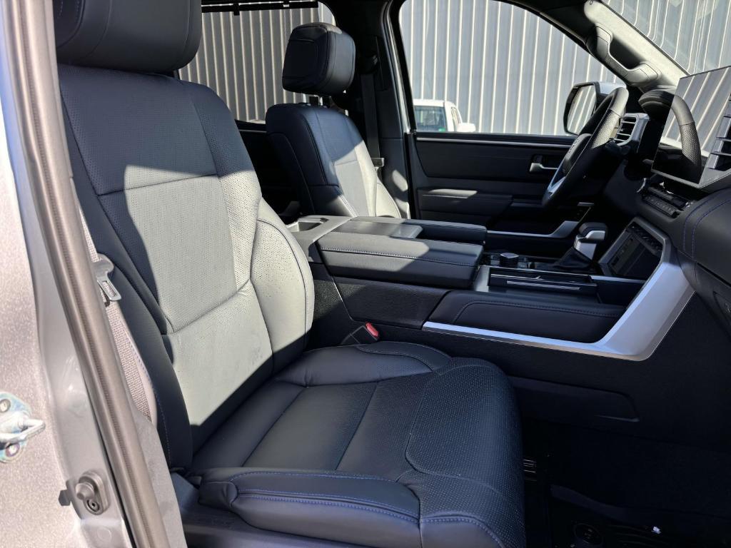 used 2025 Toyota Tundra car, priced at $62,988