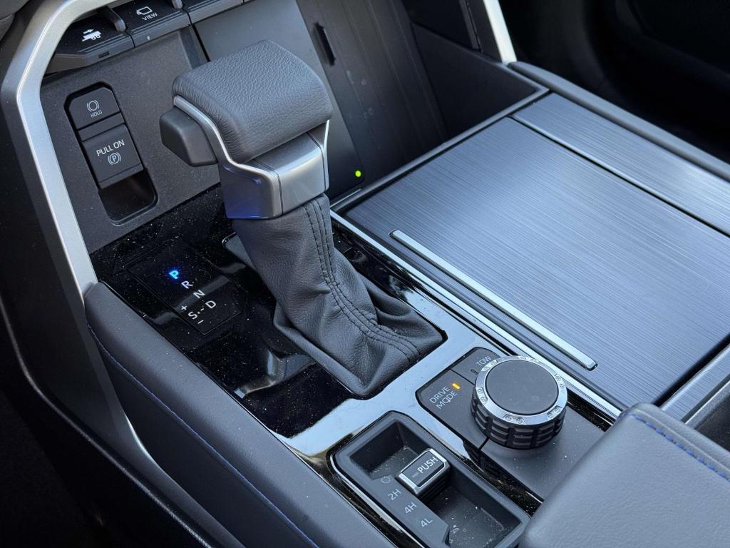 used 2025 Toyota Tundra car, priced at $62,988