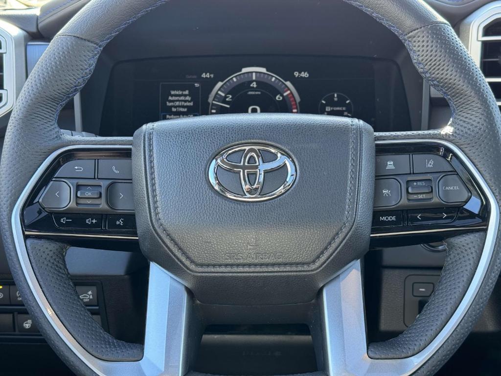 used 2025 Toyota Tundra car, priced at $62,988