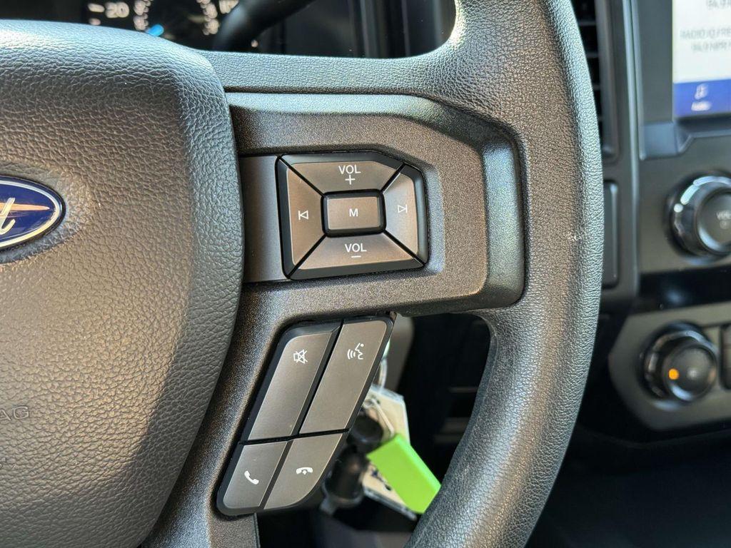 used 2019 Ford F-150 car, priced at $29,488