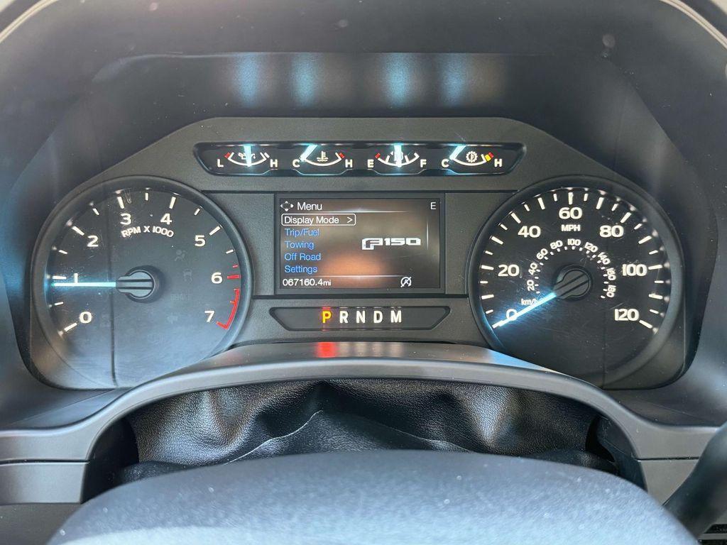 used 2019 Ford F-150 car, priced at $29,488