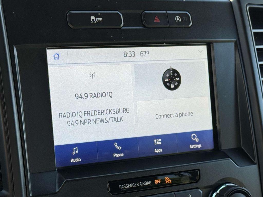 used 2019 Ford F-150 car, priced at $29,488