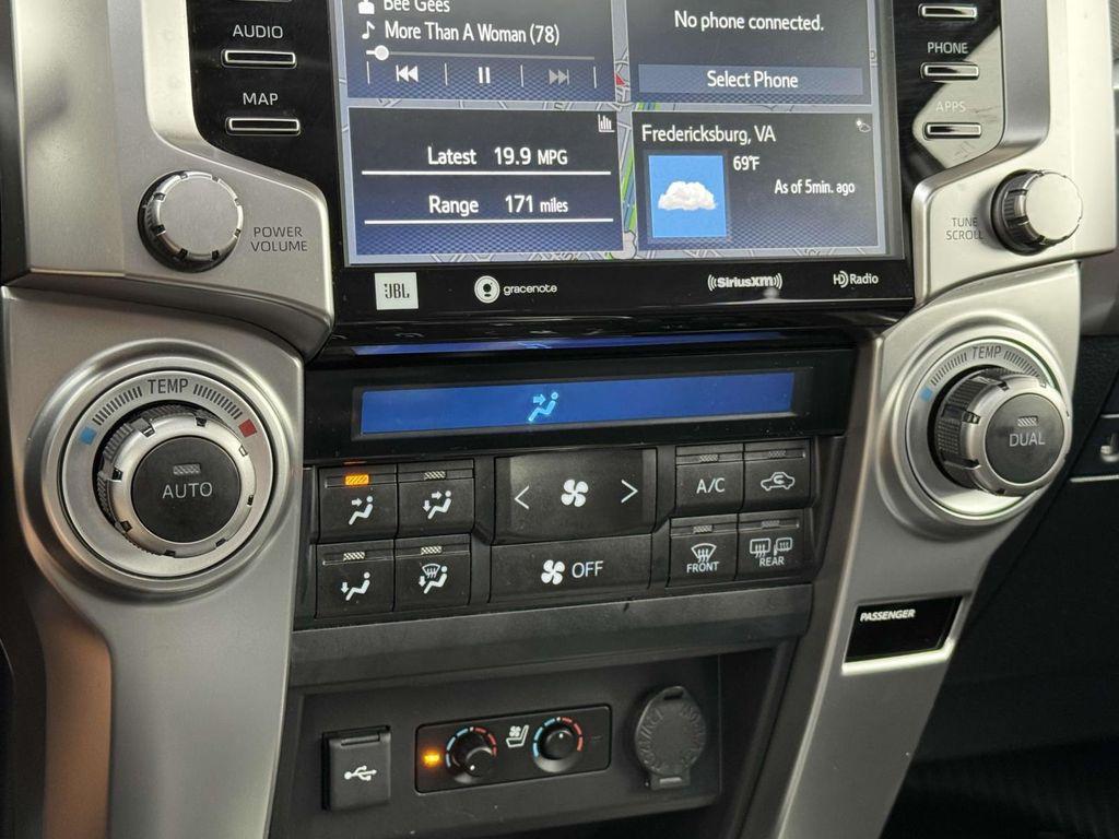 used 2023 Toyota 4Runner car, priced at $47,639
