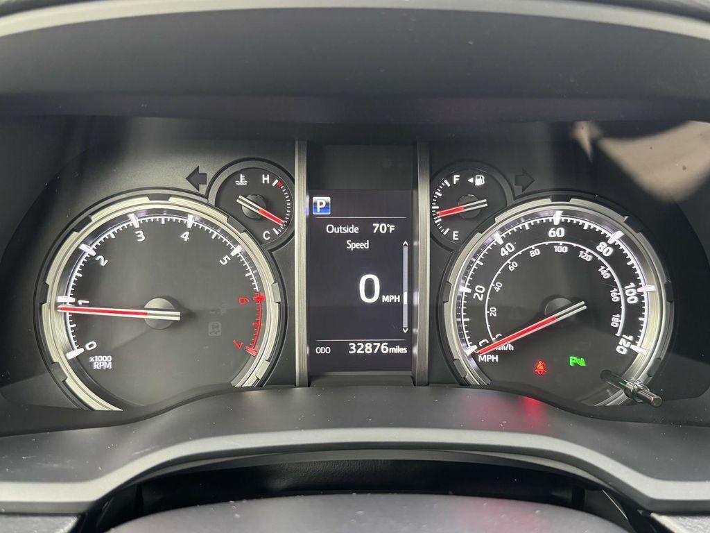 used 2023 Toyota 4Runner car, priced at $47,639