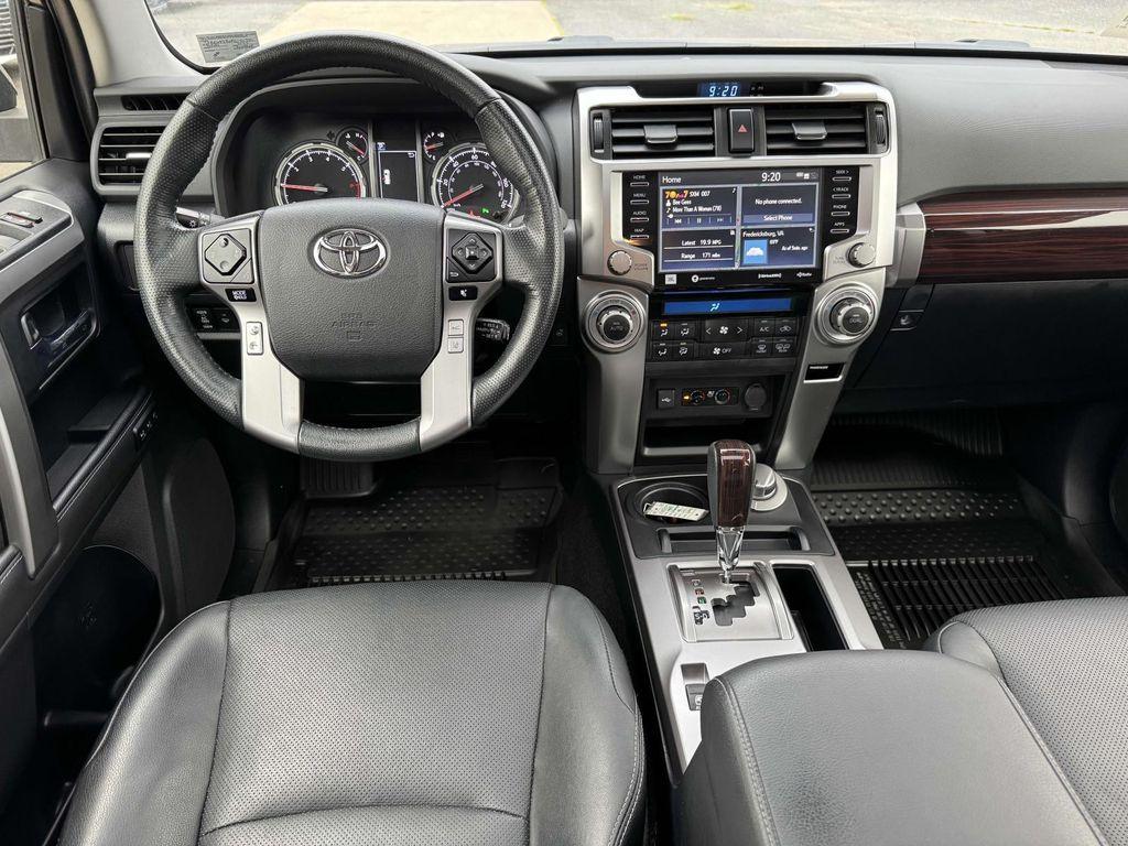 used 2023 Toyota 4Runner car, priced at $47,639