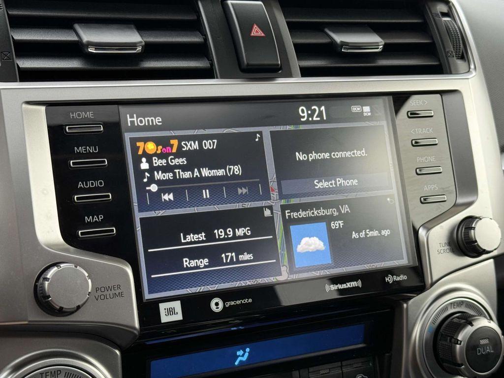 used 2023 Toyota 4Runner car, priced at $47,639