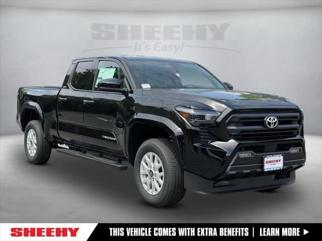 new 2025 Toyota Tacoma car, priced at $41,590