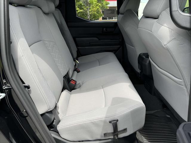 new 2025 Toyota Tacoma car, priced at $41,590