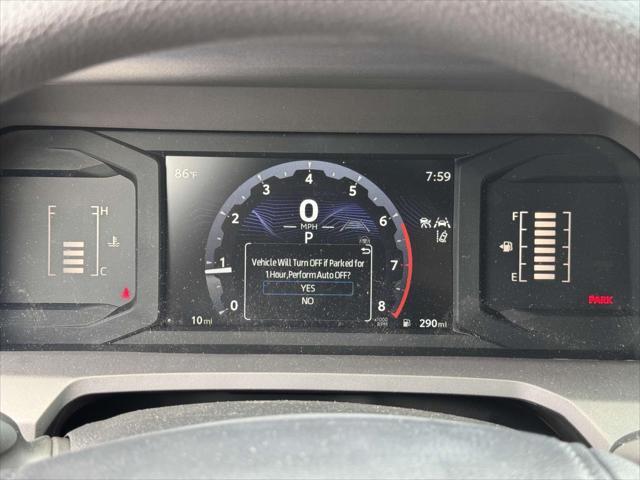 new 2025 Toyota Tacoma car, priced at $41,590
