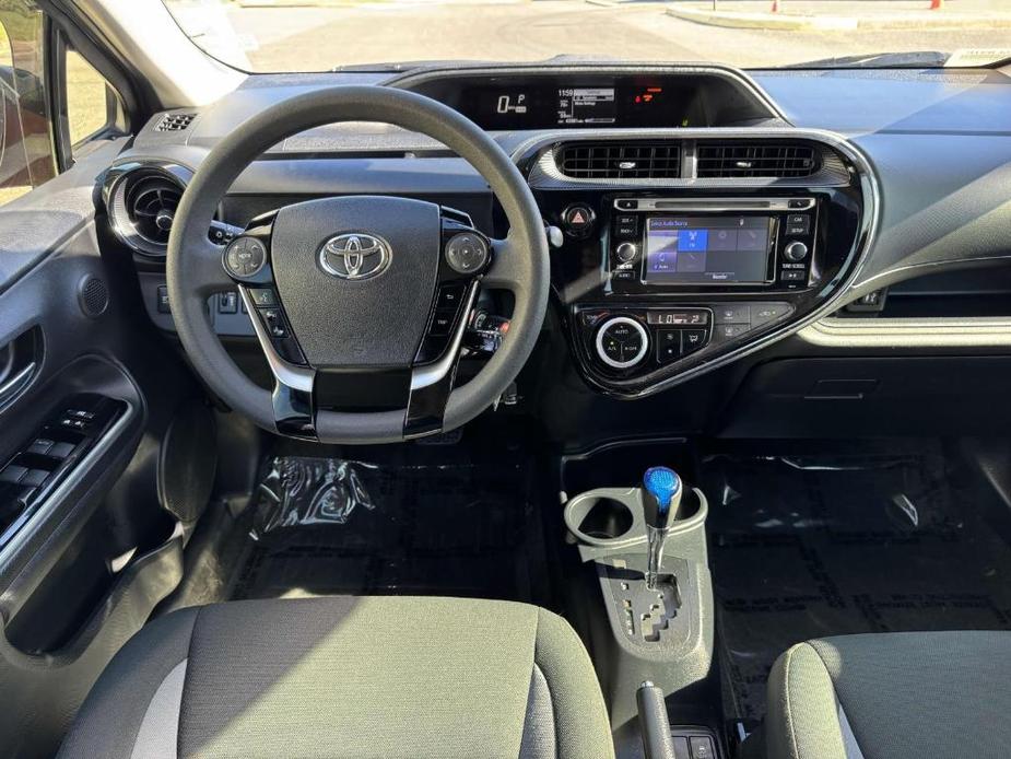 used 2018 Toyota Prius c car, priced at $19,299