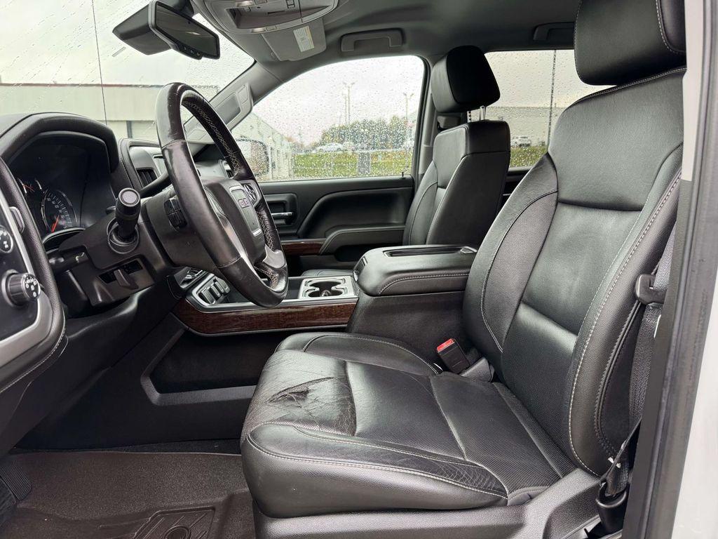 used 2018 GMC Sierra 1500 car, priced at $23,988