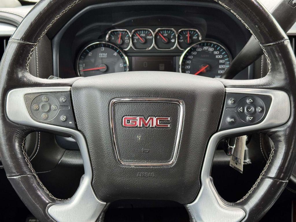 used 2018 GMC Sierra 1500 car, priced at $23,988