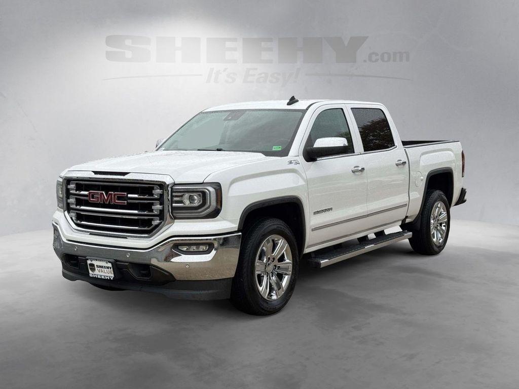 used 2018 GMC Sierra 1500 car, priced at $23,988