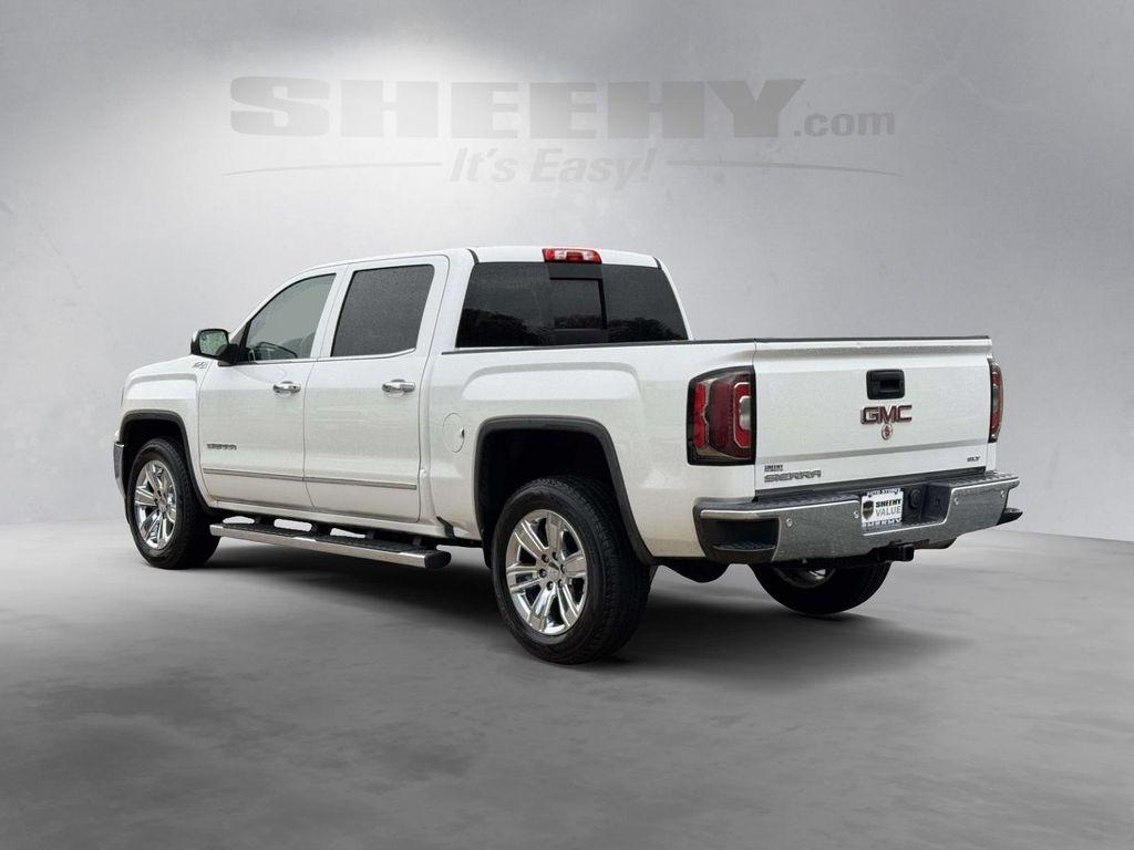 used 2018 GMC Sierra 1500 car, priced at $23,988