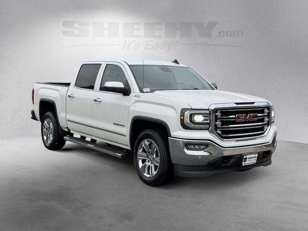 used 2018 GMC Sierra 1500 car, priced at $23,988