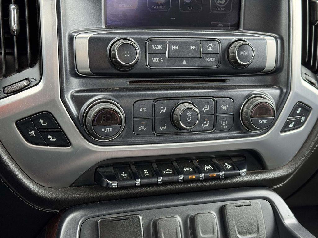 used 2018 GMC Sierra 1500 car, priced at $23,988