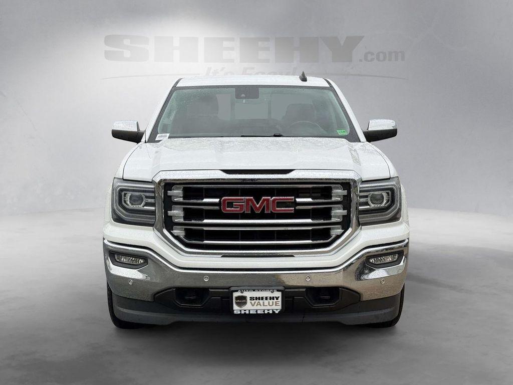 used 2018 GMC Sierra 1500 car, priced at $23,988