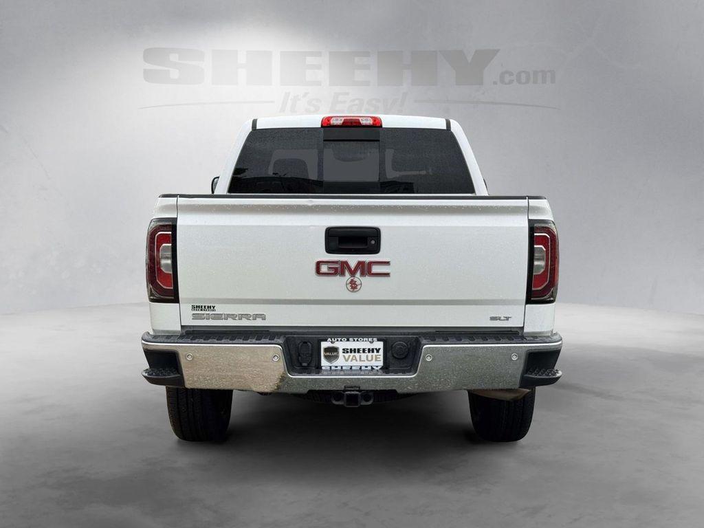 used 2018 GMC Sierra 1500 car, priced at $23,988