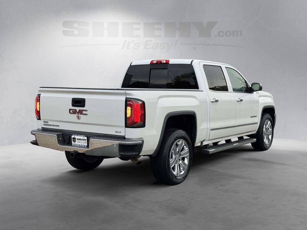 used 2018 GMC Sierra 1500 car, priced at $23,988