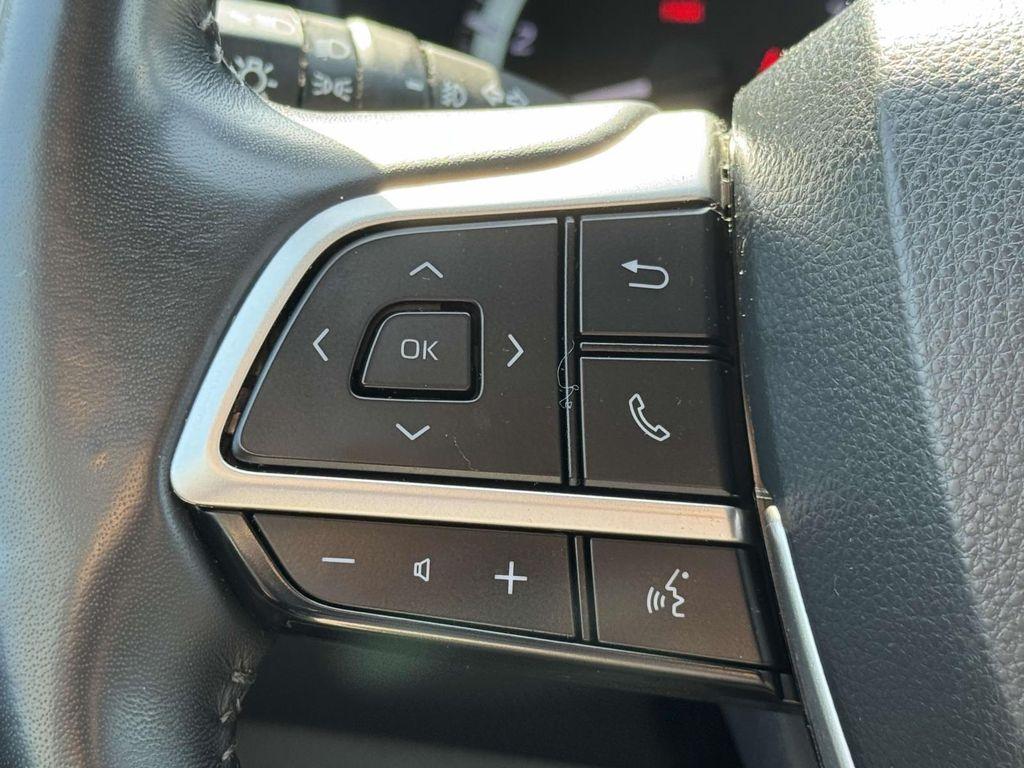 used 2023 Toyota Highlander car, priced at $31,988