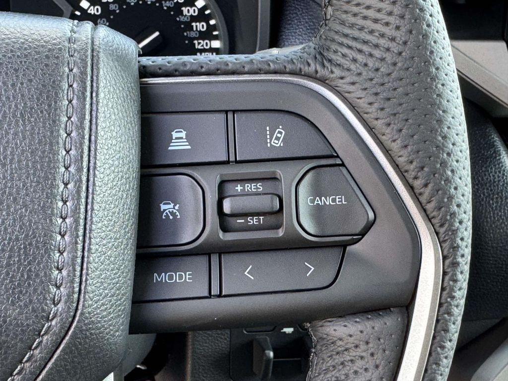 new 2026 Toyota Tundra car, priced at $54,313