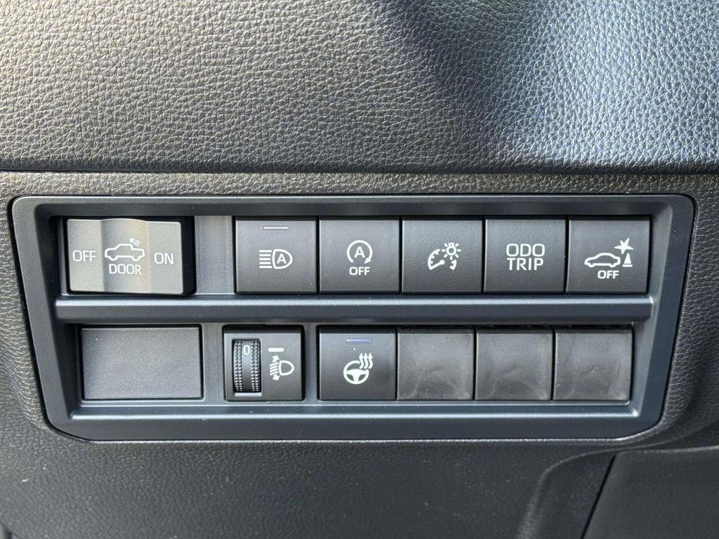 new 2026 Toyota Tundra car, priced at $54,313