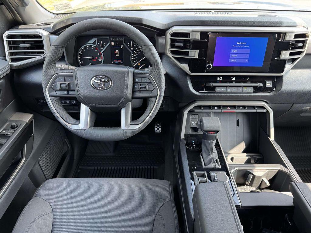 new 2026 Toyota Tundra car, priced at $54,313