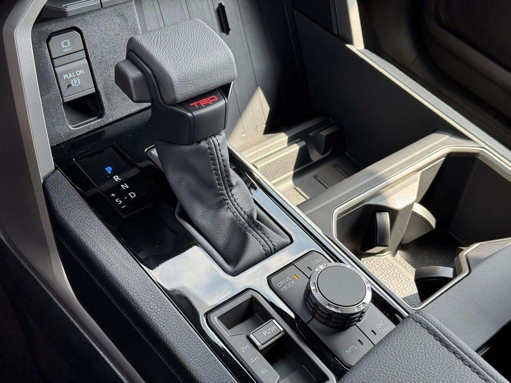 new 2026 Toyota Tundra car, priced at $54,313
