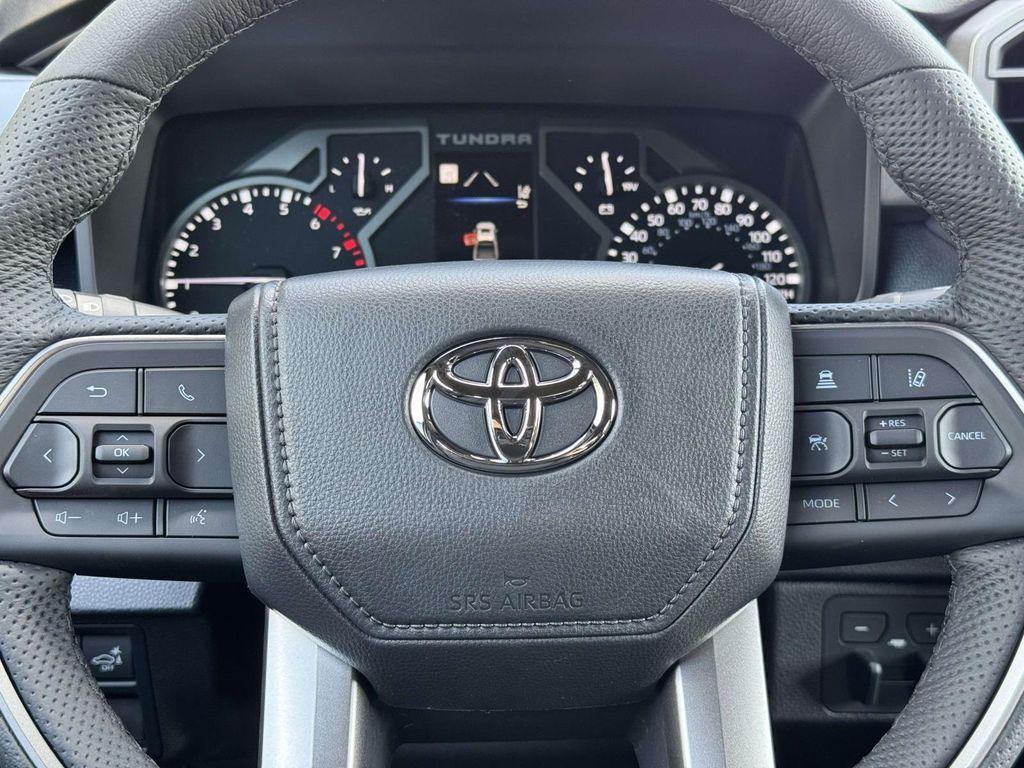 new 2026 Toyota Tundra car, priced at $54,313