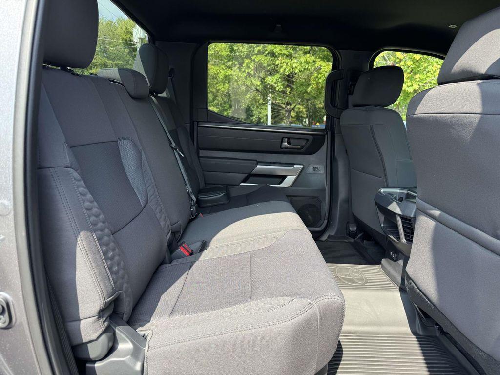 new 2026 Toyota Tundra car, priced at $54,313
