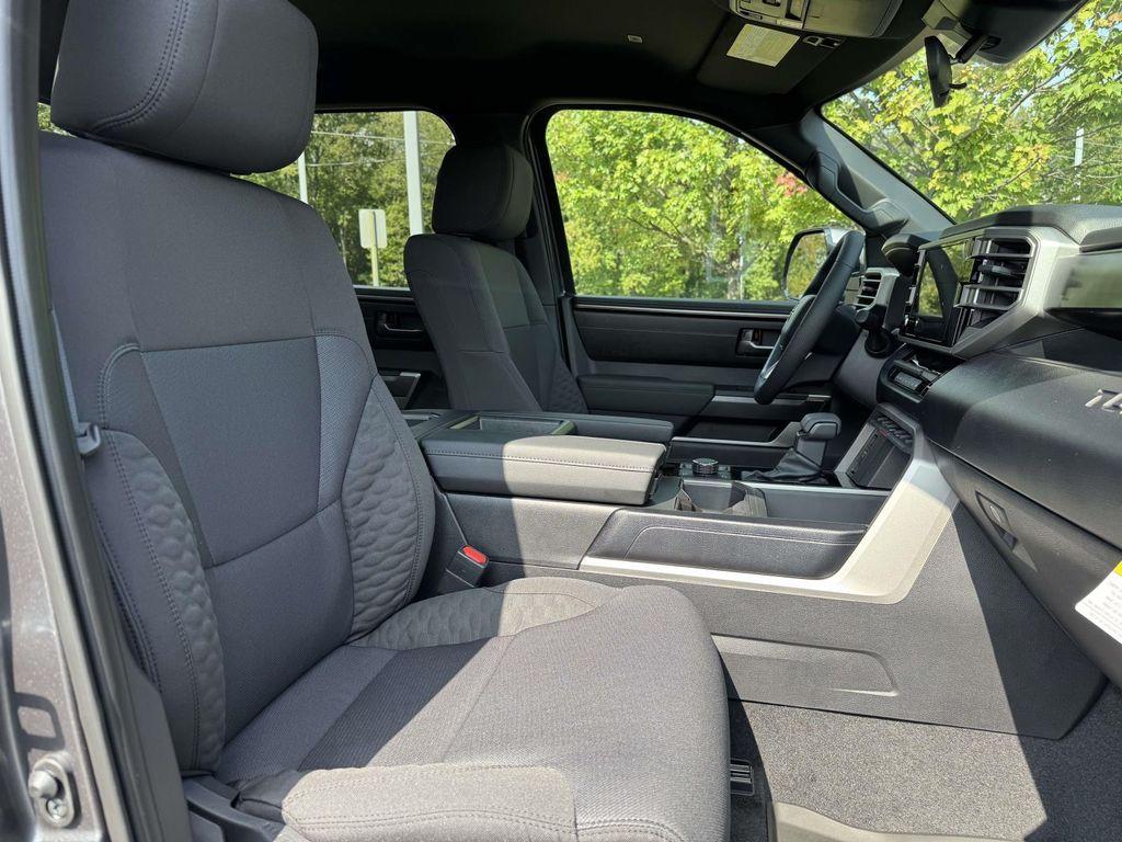 new 2026 Toyota Tundra car, priced at $54,313