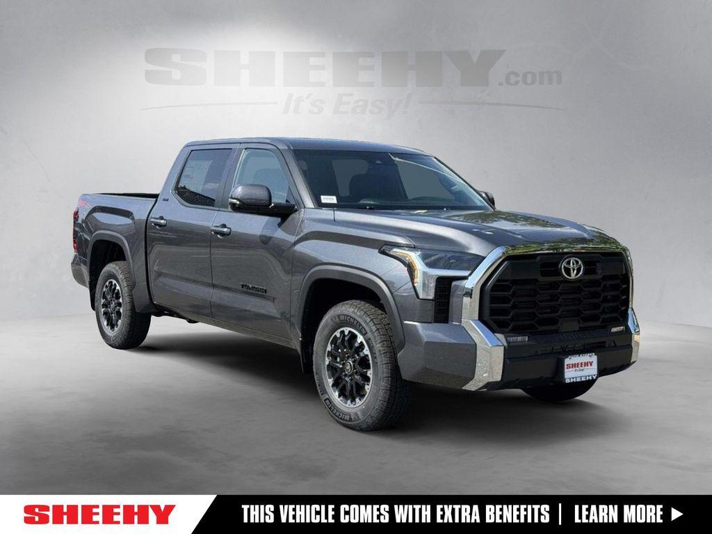 new 2026 Toyota Tundra car, priced at $54,313