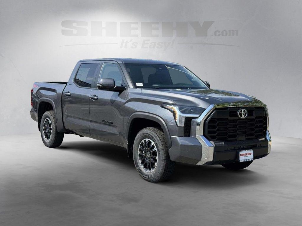 new 2026 Toyota Tundra car, priced at $54,313