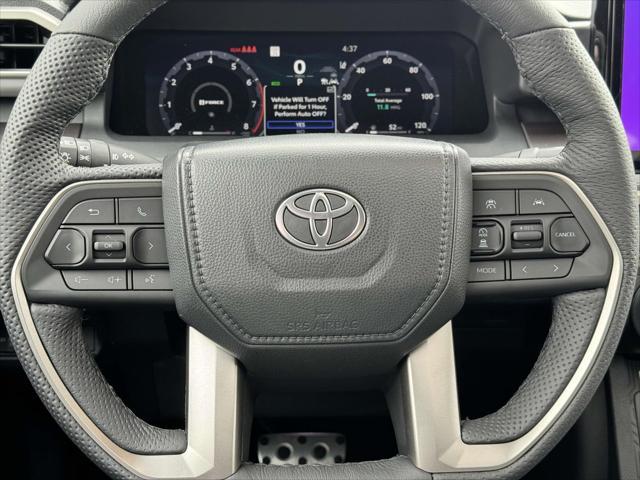 new 2025 Toyota Tacoma car, priced at $50,719